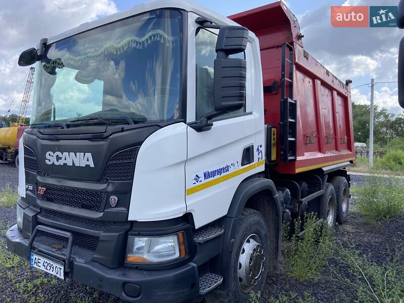Самосвал Scania P 2019 в Никополе