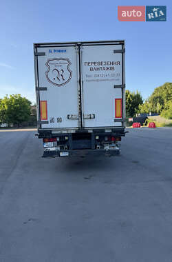 Рефрижератор Scania P 2007 в 