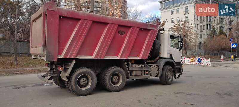 Самоскид Scania P 2018 в Києві