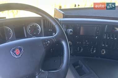 Автовоз Scania P 2015 в 
