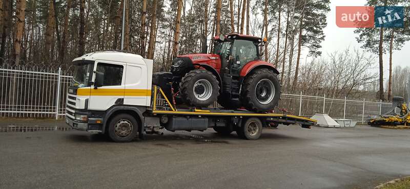 Автовоз Scania P 2001 в Тернополе
