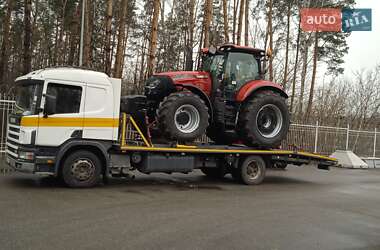 Автовоз Scania P 2001 в 