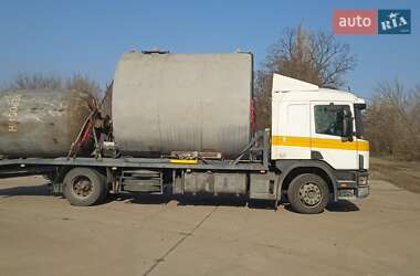 Автовоз Scania P 2001 в 