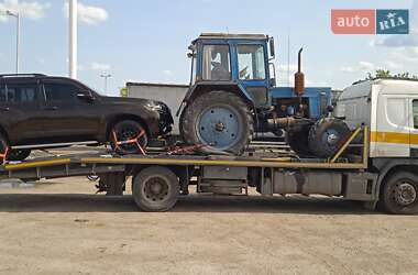 Автовоз Scania P 2001 в 