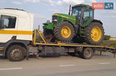 Автовоз Scania P 2001 в 