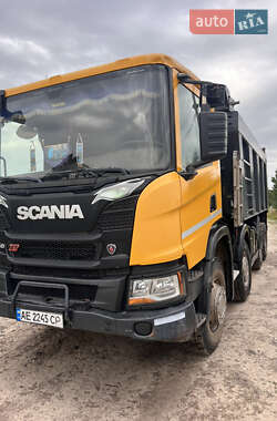 Самосвал Scania P 2019 в 