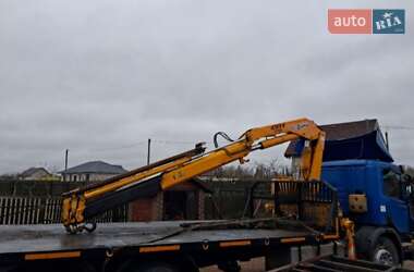 Эвакуатор Scania P 2005 в 