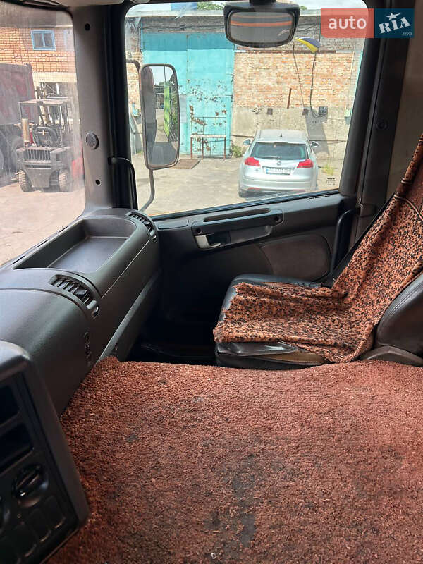 Самосвал Scania P 2012 в Каменском