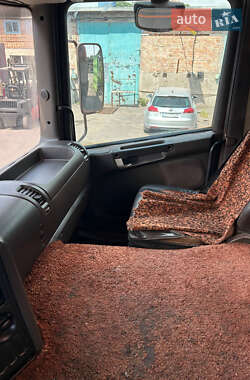 Самосвал Scania P 2012 в 