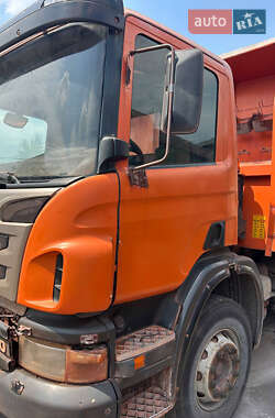 Самосвал Scania P 2012 в 