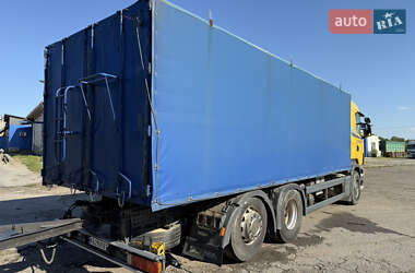 Контейнеровоз Scania P 2008 в 