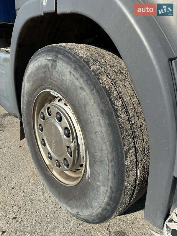 Контейнеровоз Scania P 2008 в Вінниці