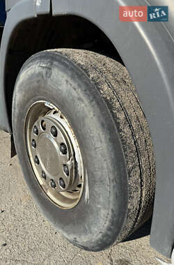 Контейнеровоз Scania P 2008 в 