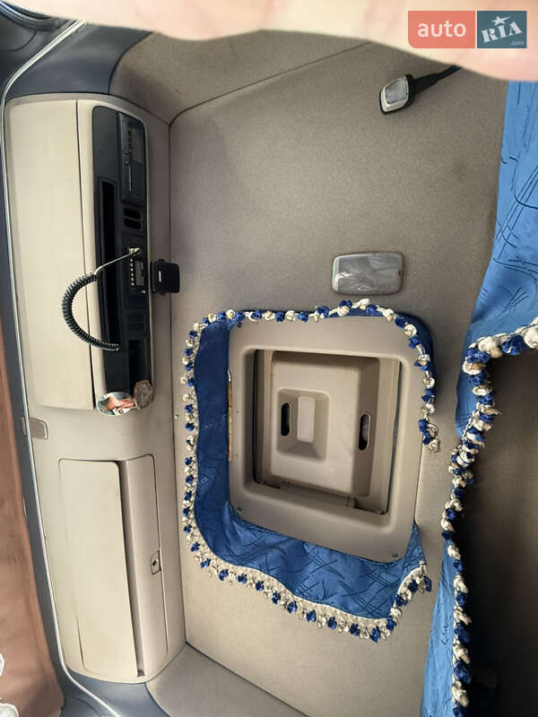 Контейнеровоз Scania P 2008 в Вінниці