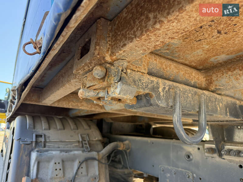 Контейнеровоз Scania P 2008 в Вінниці