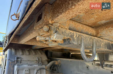 Контейнеровоз Scania P 2008 в 