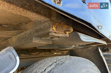 Контейнеровоз Scania P 2008 в 