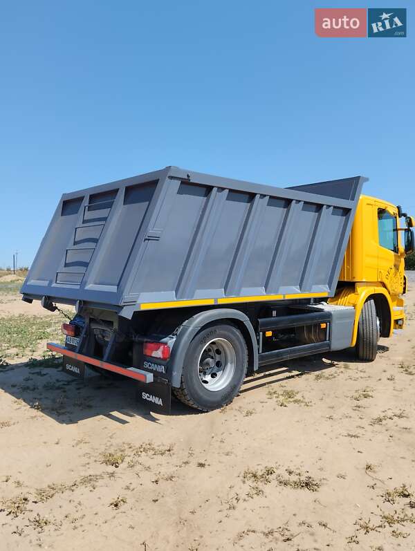 Самоскид Scania P 2011 в Гайсину фото 8 Самоскид Scania P 2011 в Гайсину