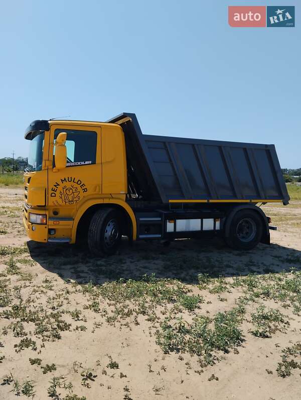 Самоскид Scania P 2011 в Гайсину фото 12 Самоскид Scania P 2011 в Гайсину