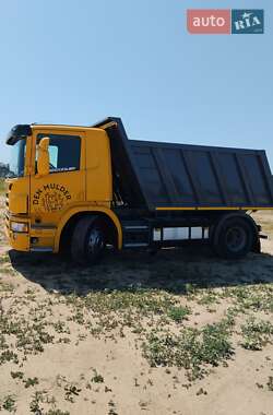Самосвал Scania P 2011 в 