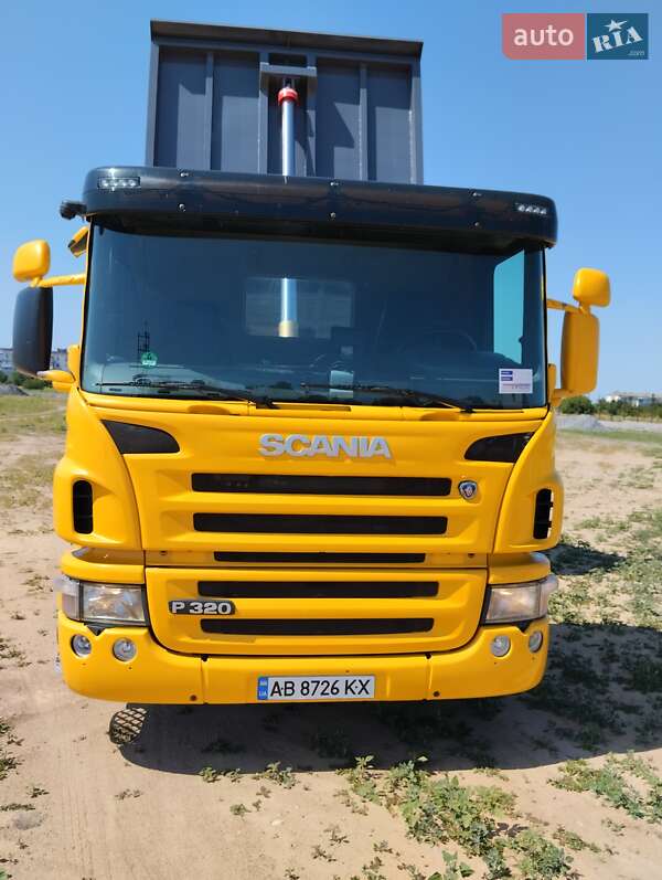 Самоскид Scania P 2011 в Гайсину фото 14 Самоскид Scania P 2011 в Гайсину