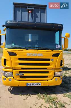Самосвал Scania P 2011 в 