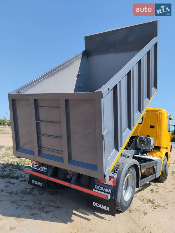 Самоскид Scania P 2011 в Гайсину фото 18 Самоскид Scania P 2011 в Гайсину