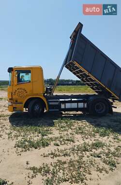 Самосвал Scania P 2011 в 