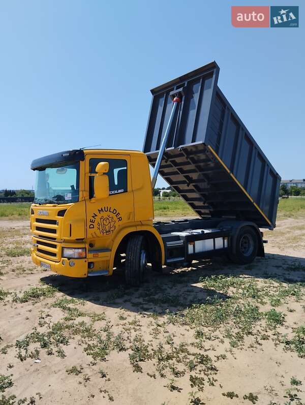 Самоскид Scania P 2011 в Гайсину фото 22 Самоскид Scania P 2011 в Гайсину