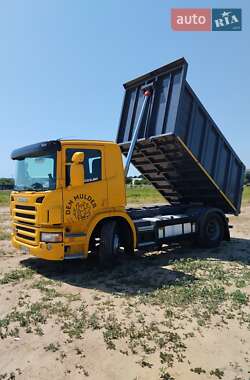 Самосвал Scania P 2011 в 