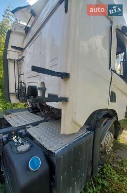 Тягач Scania P 2020 в 