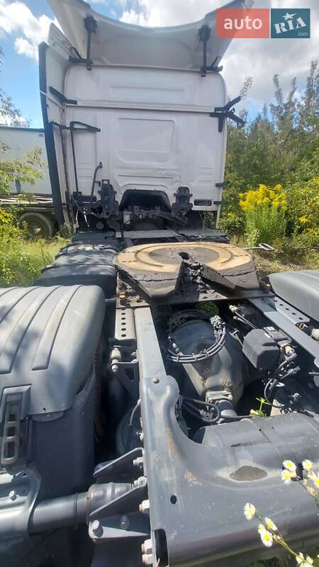 Тягач Scania P 2020 в Рівному