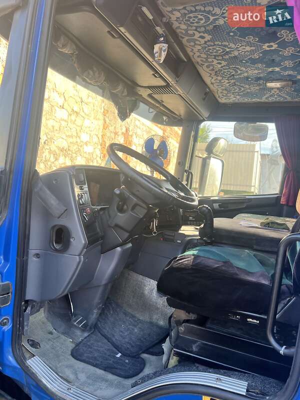 Рефрижератор Scania P 2006 в Дунаївцях