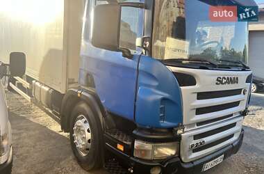 Рефрижератор Scania P 2006 в 