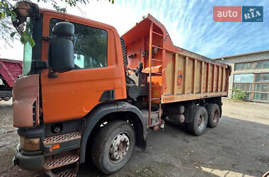 Самоскид Scania P 2012 в 
