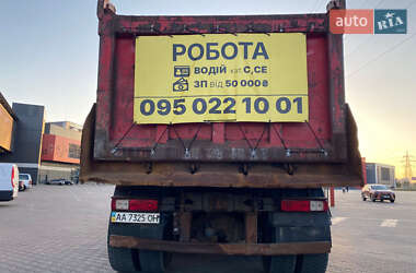 Самосвал Scania P 2008 в 