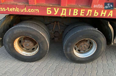 Самосвал Scania P 2008 в 
