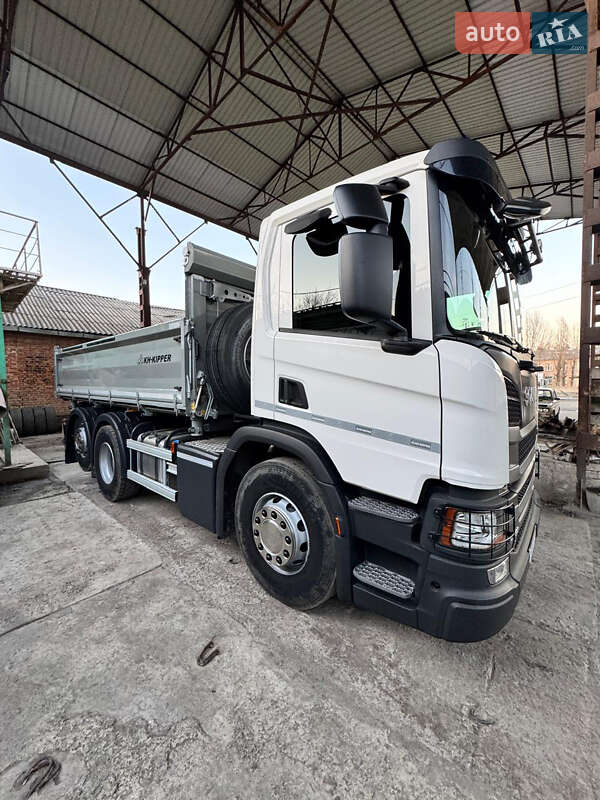 Самосвал Scania P 2022 в Днепре