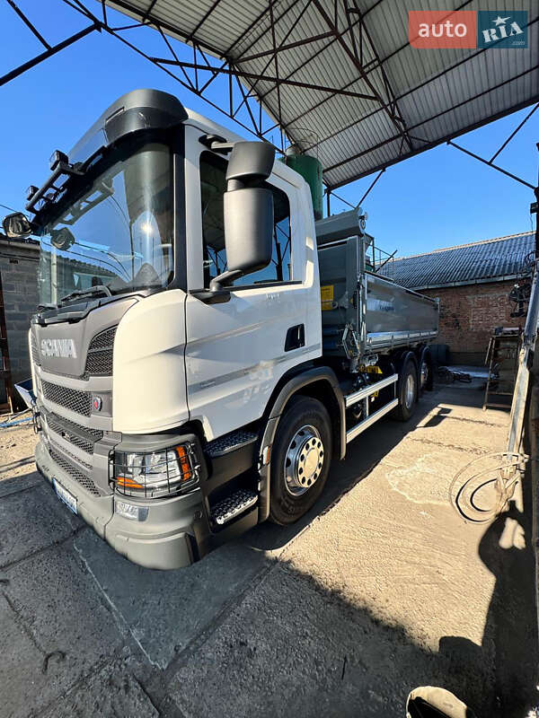 Самосвал Scania P 2022 в Днепре