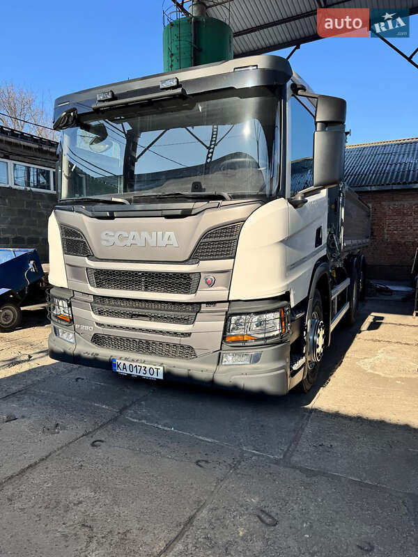 Самосвал Scania P 2022 в Днепре