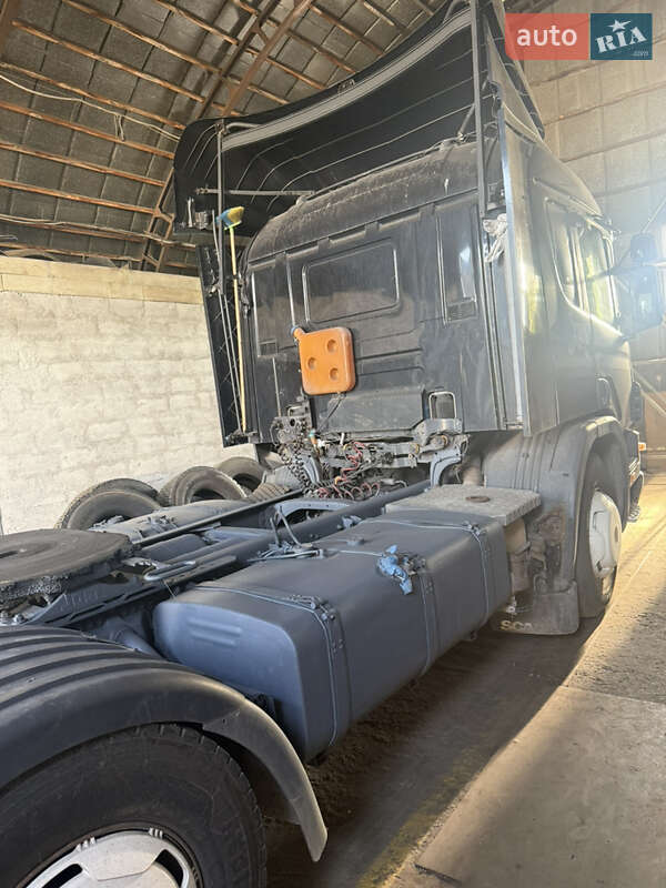 Тягач Scania P 2006 в Дніпрі фото 17 Тягач Scania P 2006 в Дніпрі