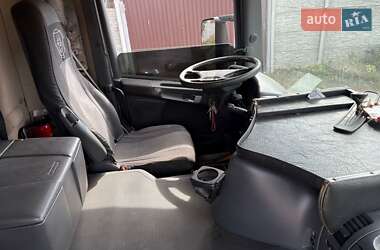Кран-манипулятор Scania P 2012 в 