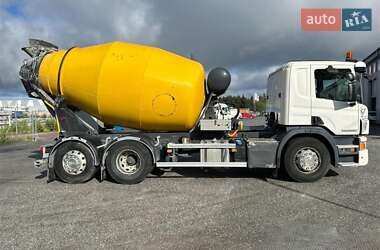 Бетономешалка (Миксер) Scania P 2015 в 