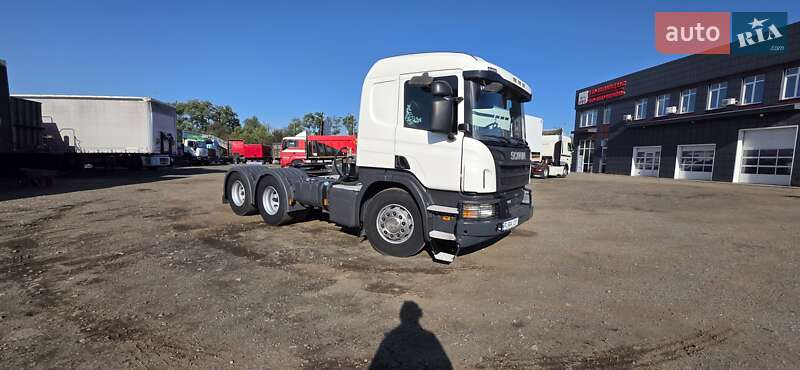Тягач Scania P 2015 в Києві