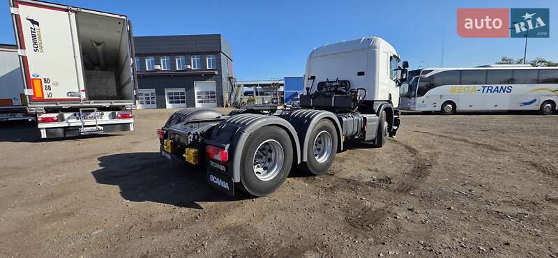 Тягач Scania P 2015 в Києві