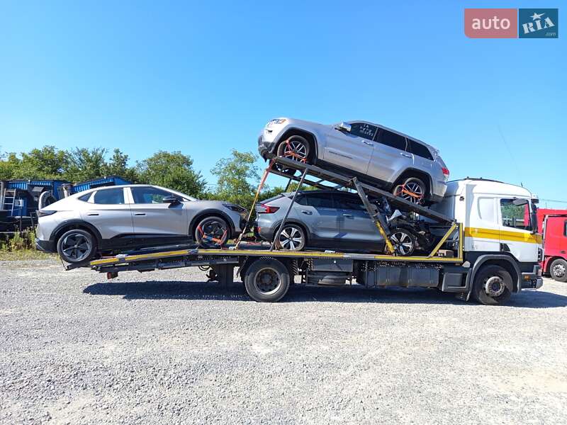 Автовоз Scania P 2001 в Тернополе