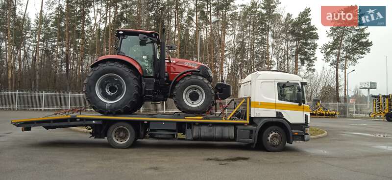 Автовоз Scania P 2001 в Тернополе