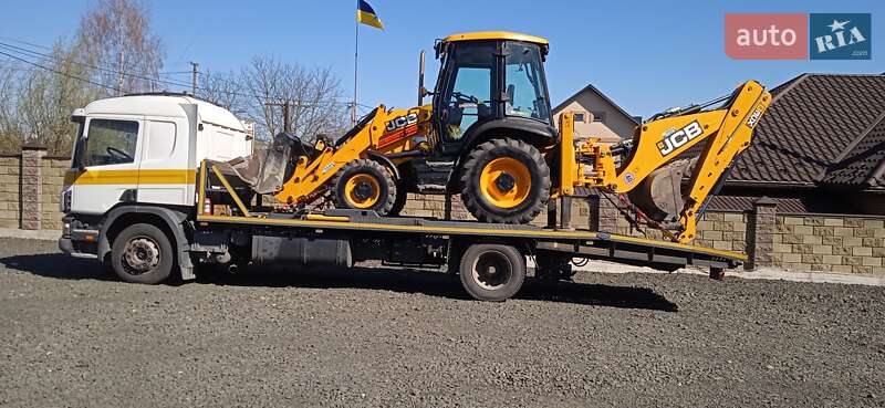 Автовоз Scania P 2001 в Тернополе