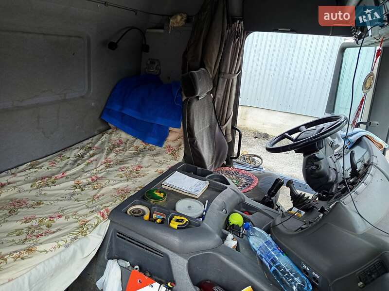 Автовоз Scania P 2001 в Тернополе