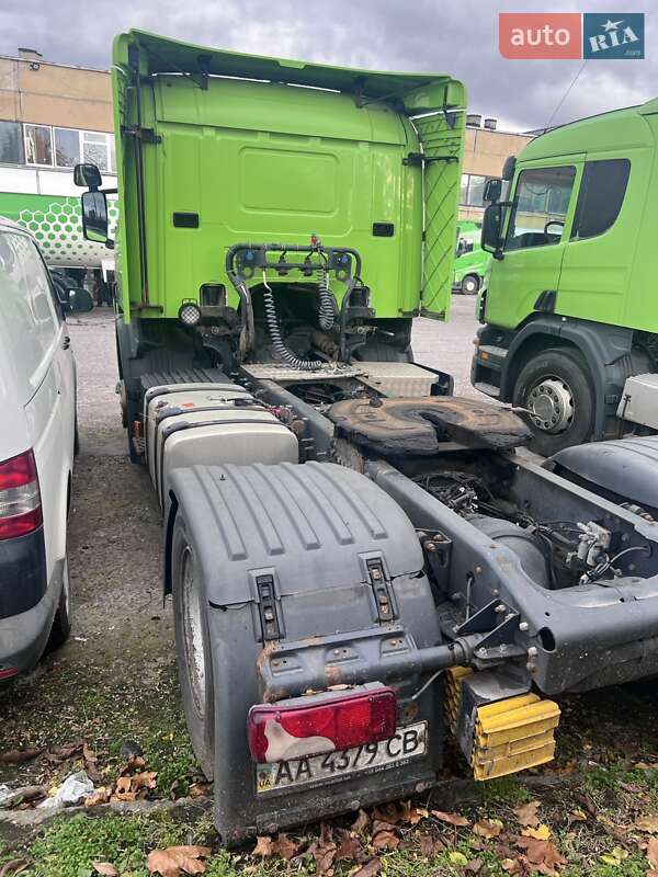 Тягач Scania P 2013 в Львові